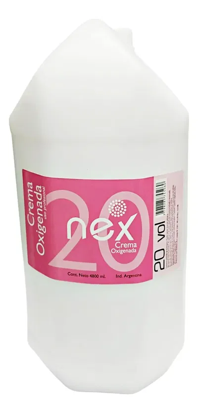 NEX CREMA OX. 20 VOL. 5 L