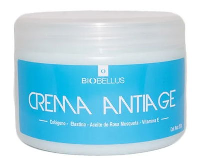 BIOBELLUS CREMA ANTI AGE
