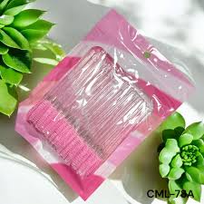 CEPILLOS P/PESTAÑAS CHARM LIMIT X PACK 50U