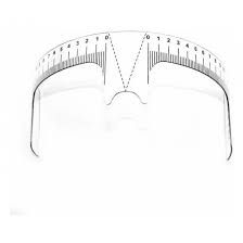 VINCHA DE MARCACION P/CEJAS PLASTICA
