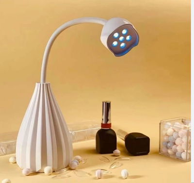 CABINA FLOR LUZ LED 