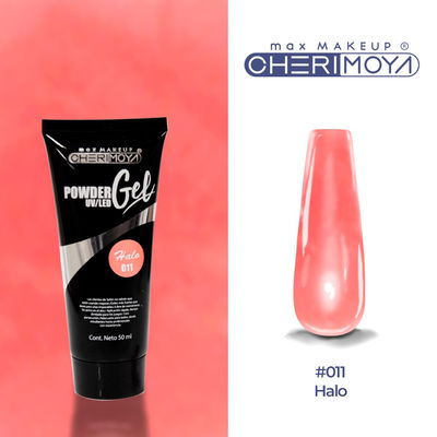  CHERIMOYA POLIGEL HALO 011 50ML