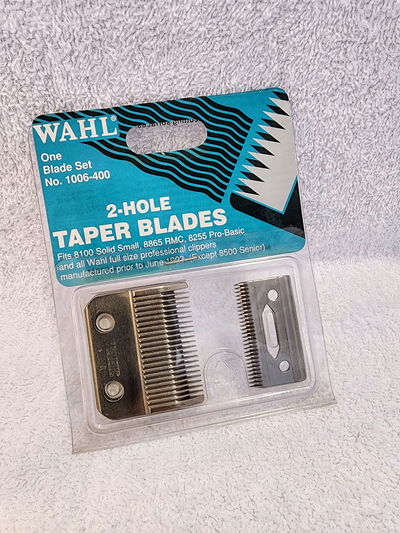 CUCHILLA WAHL SUPERTAPER/MAGIC