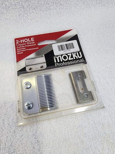 MOZKU CUCHILLA METALICA SUPER TAPER