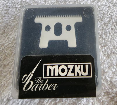 MOZKU REPUESTO CUCHILLA CERAMICA ANDIS SLIME LINE PRO - LI