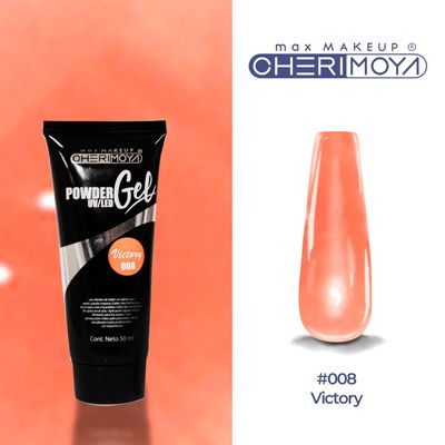  CHERIMOYA POLIGEL VICTORY 008 50ML