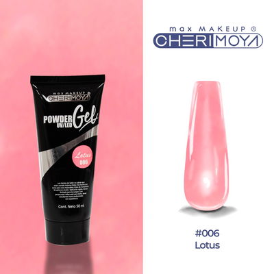  CHERIMOYA POLIGEL LOTUS 006 50ML
