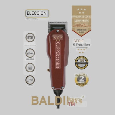 WAHL BALDING MAQUINA DE CORTE 