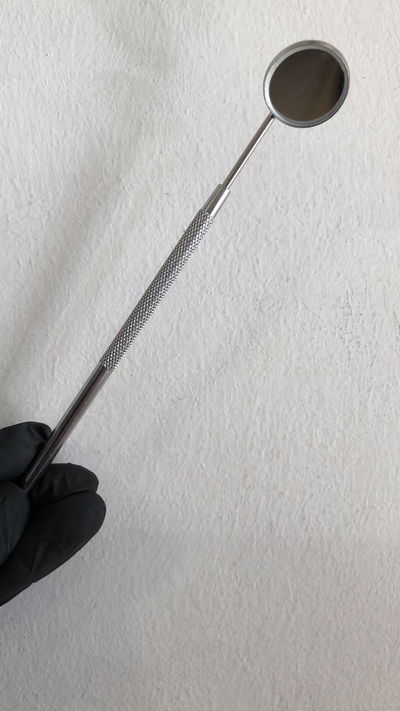 ESPEJO PARA PESTAÑAS METALICO