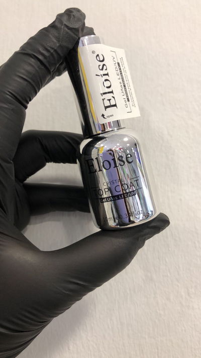 TOP COAT ELOISE CRISTAL 