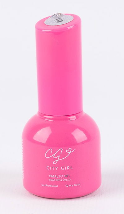 CITY GIRLS ESMALTE SEMIPERMANENTE DE 10 ML