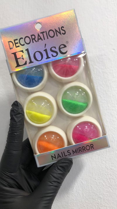 POLVO SUGAR ELOISE X 6 UNIDADES