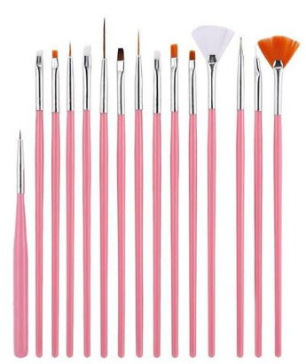 PINCELES X15 UNIDADES