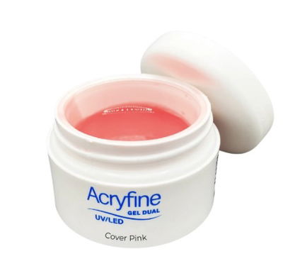GEL DE CONSTRUCCION ACRYFINE CLEAR