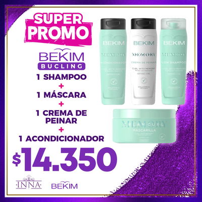 SUPER PROMO COMBO RULOS 