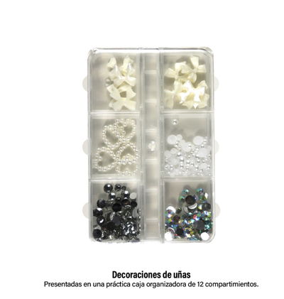 DECORACION CHERIMOYA POR 6