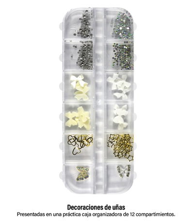 DECORACION CHERIMOYA POR 12 UNIDADES