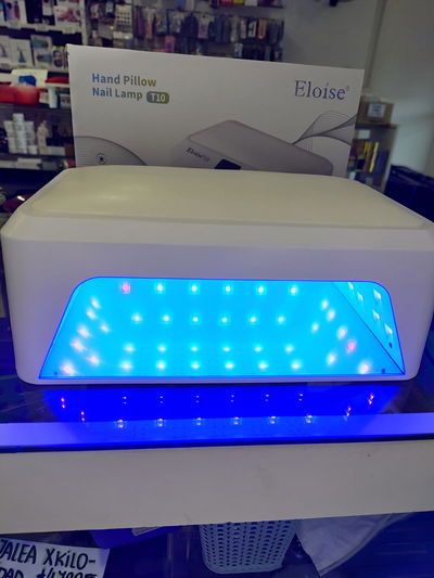 CABINA ELOISE CON APOYA MANOS