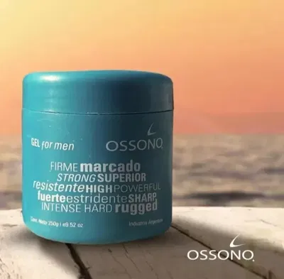 GEL OSSONO 250ML