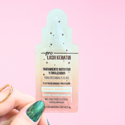 KERATINA MELANIA MONODOSIS 1G