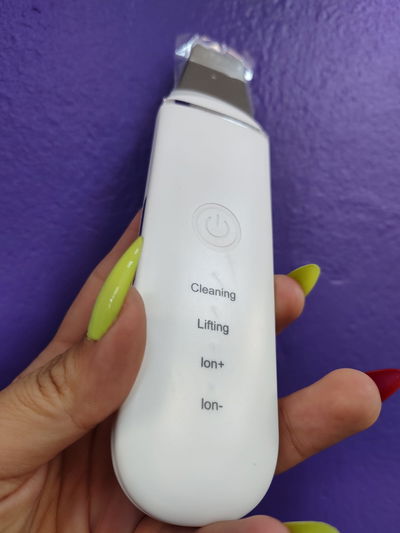 ESPATULA EXFOLIANTE FACIAL