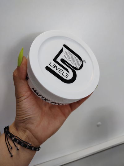 CERA MATTE MARCA PUTTY