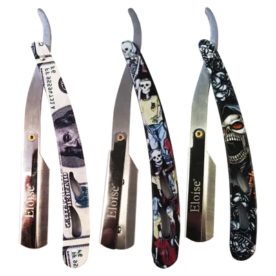 NAVAJA ELOISE 3 CUERPOS CON DISEÑO