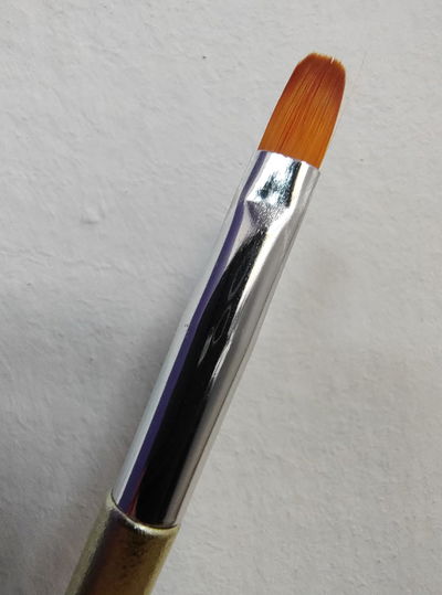 PINCEL PARA ACRILICO POR TRES UNIDADES