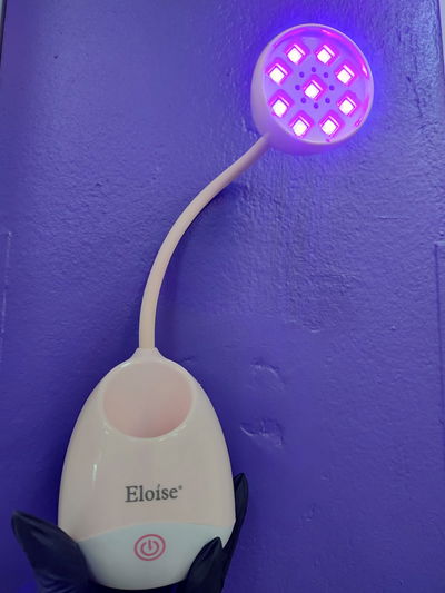 LAMPARA TIPO FLOR ELOISE