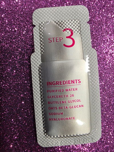 NUTRICION ICONSING PASO 3 PESTAÑAS Y CEJAS