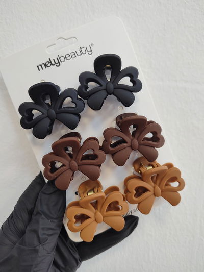 BROCHES POR 6 UNIDADES