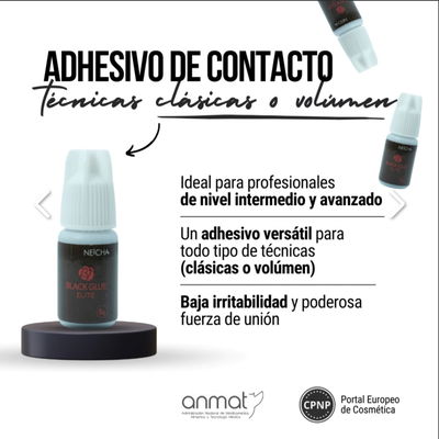Adhesivo para pestañas Neicha Glue Elite