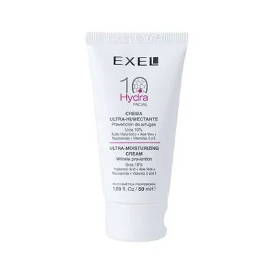 HYDRA 10 FACIAL CREMA ULTRA HUMECTANTE 