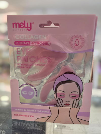 PARCHES DE HIDROGEL MELY