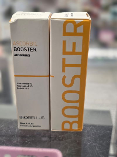 ASCORBIC BOOSTER