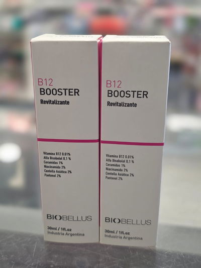  B12 BOOSTER REVITALIZANTE