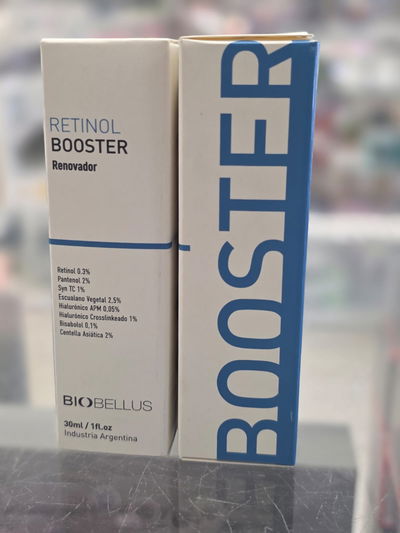  RETINOL BOOSTER