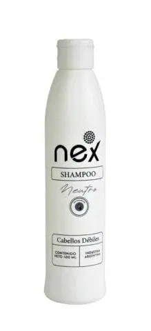 SHAMPO NEUTRO 400 ML NEX 