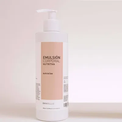 EMULSION DE COCO ULTRANUTRITIVA 400ML