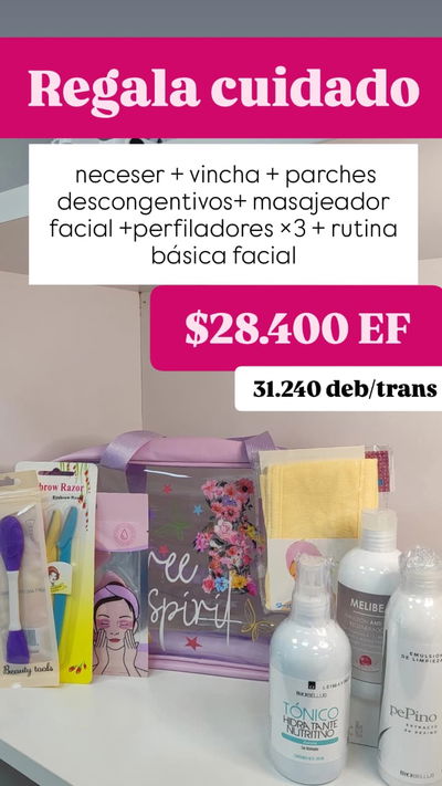 KIT RUTINA BASICA FACIAL