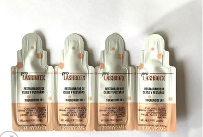 MELANIA LASHBOTOX  MONODOSIS X4