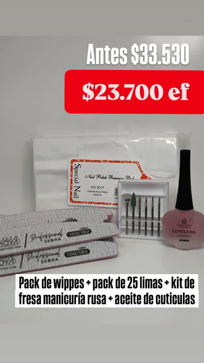 promo manicura