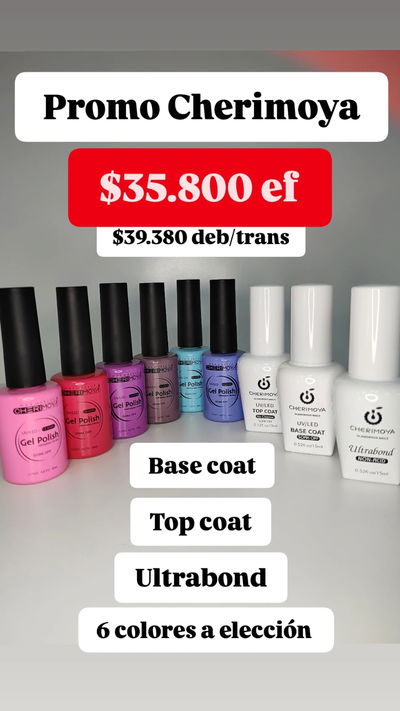 promo cherimoya