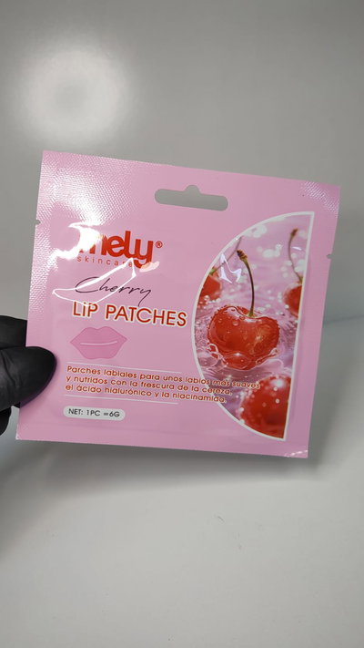 PARCHES PARA LABIOS