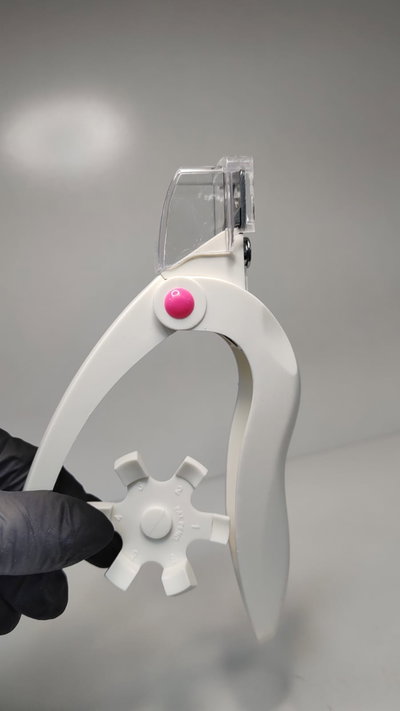 CORTA TIPS CON MEDIDOR