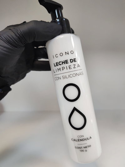 LECHE DE LIMPIEZA ICONO