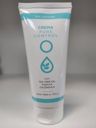 CREMA PURE CONTROL