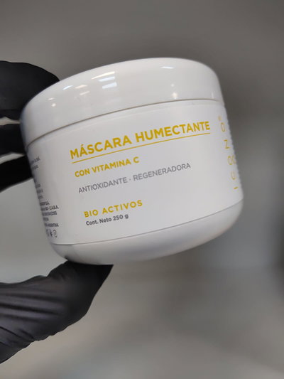 MASCARA HUMECTANTE