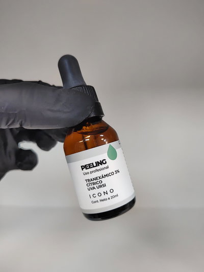 PEELING TRANEXAMICO