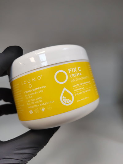 CREMA ANTIOXIDANTE